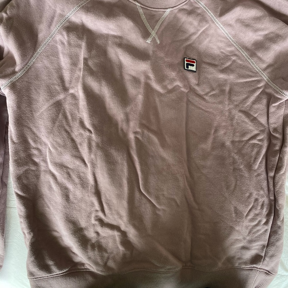 Fila Crewneck